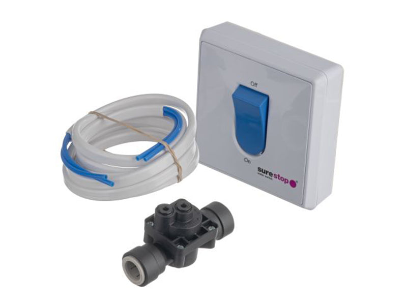 Sure Stop Water Isolation Switch