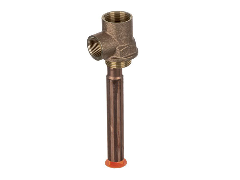 Hot Water Cylinder Flange