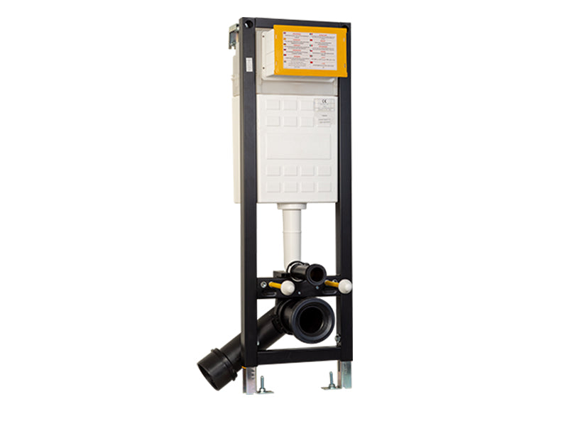 Fluidmaster T-Series T07 Wall Hung Narrow 350mm Concealed WC Frame