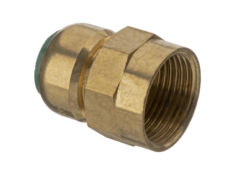 Tectite F.I. x Pipe Straight Coupling T12