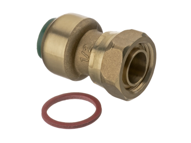 Tectite Straight Tap Connector T62