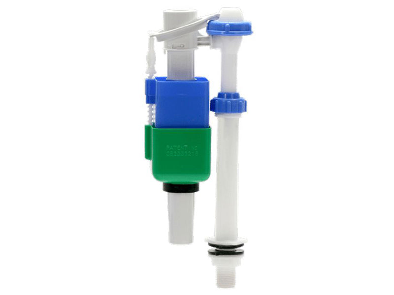 Torbeck 1/2" Telescopic Bottom Entry Filling Valve - Eco Fill Model