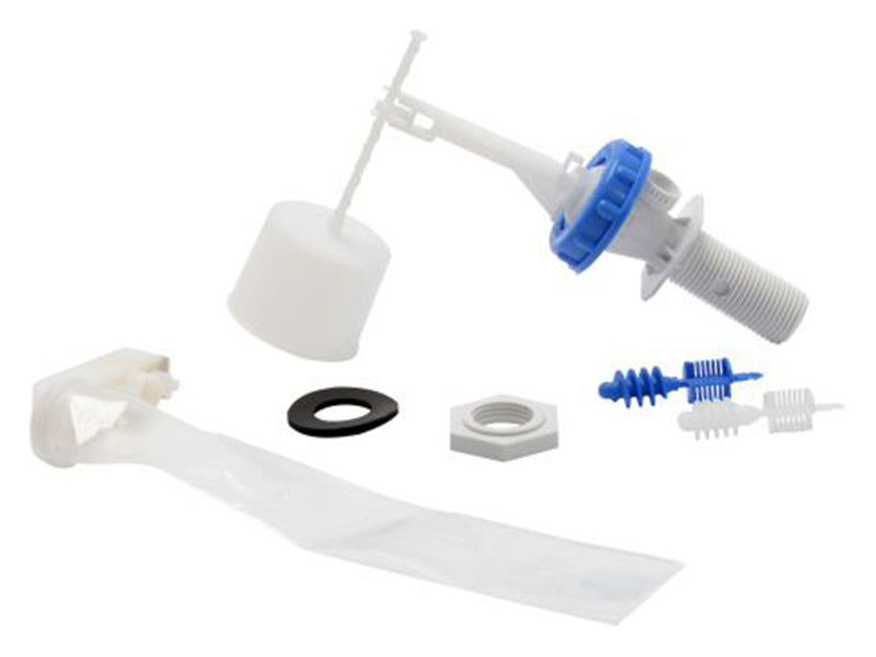 Torbeck 1/2" Side Entry Filling Valve