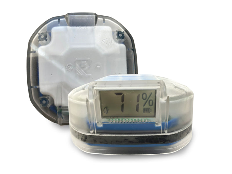 Rochester TEK 920 Pulsewave Radar Level Sensor with Battery