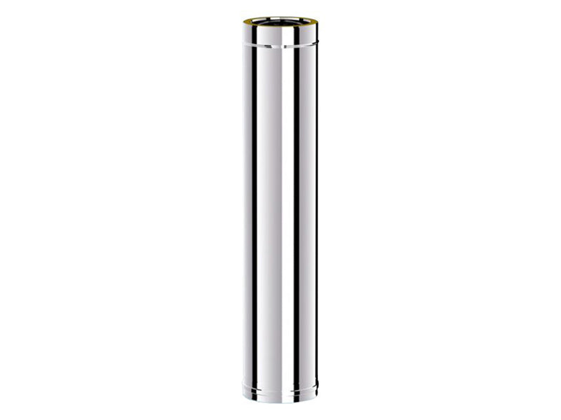 Toggle Lock Chimney System - 1000mm Straight Length