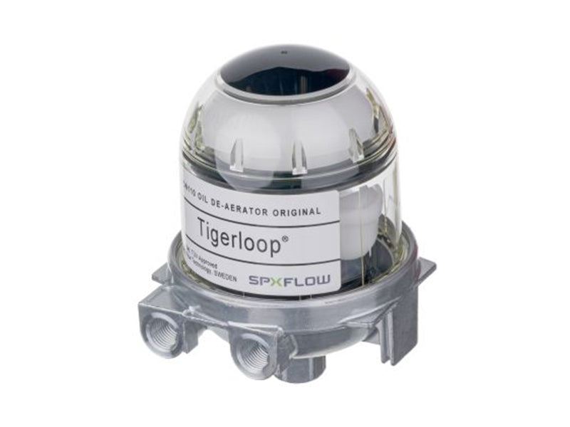 Tiger Loop Oil De-aerator