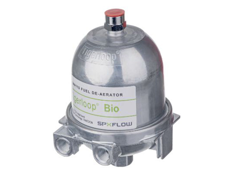 Tiger Loop Bio Oil De-aerator