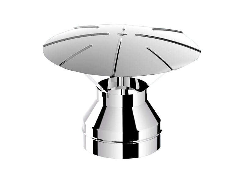 Toggle Lock Chimney System - Rain Cap