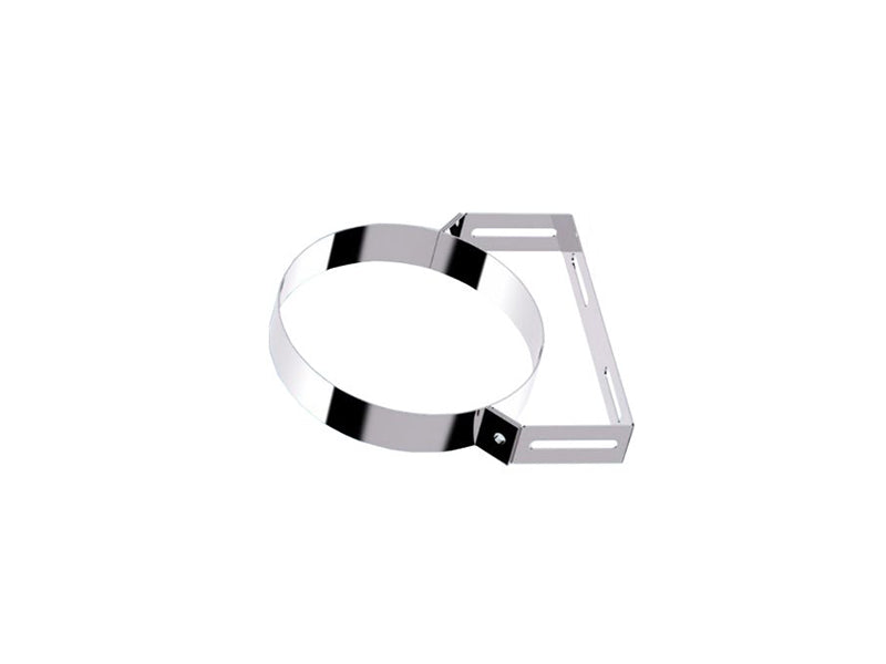 Toggle Lock Chimney System - Fixed 50mm Wall Bands
