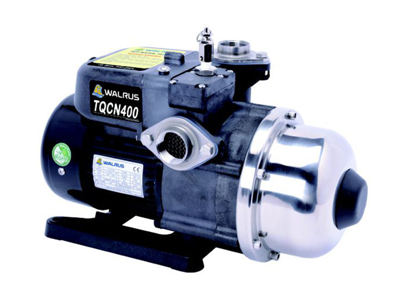 Walrus Electronic Booster Pump Systems for Hot Water