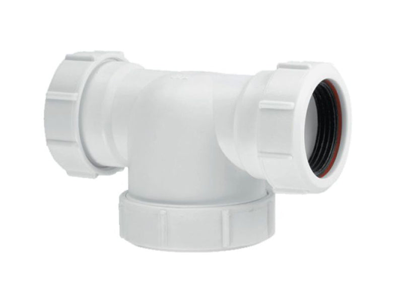 McAlpine T Pattern Running Trap - 20mm Seal