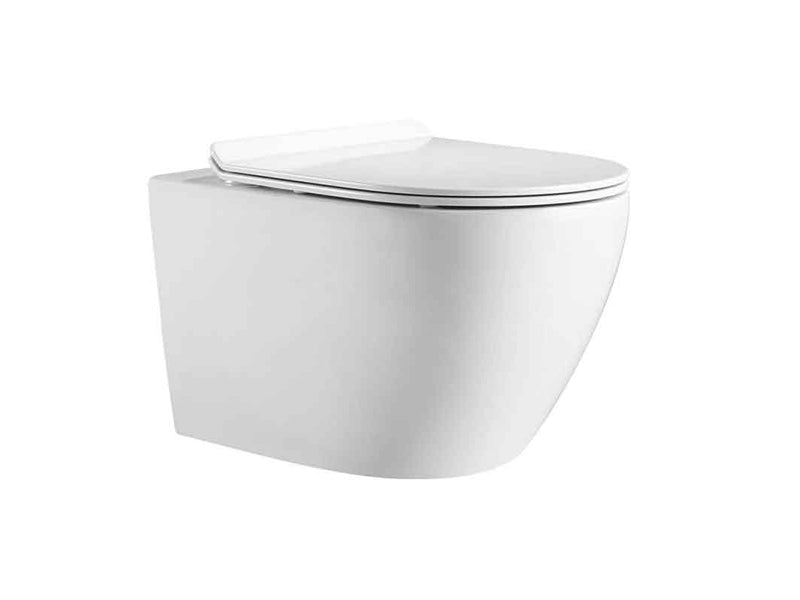 UNO BTW WC Pan Wall Hung