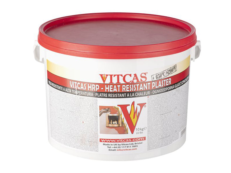 Vitcas Heat Resistant Plaster