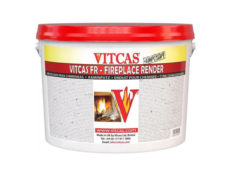 Vitcas Heat Resistant Render