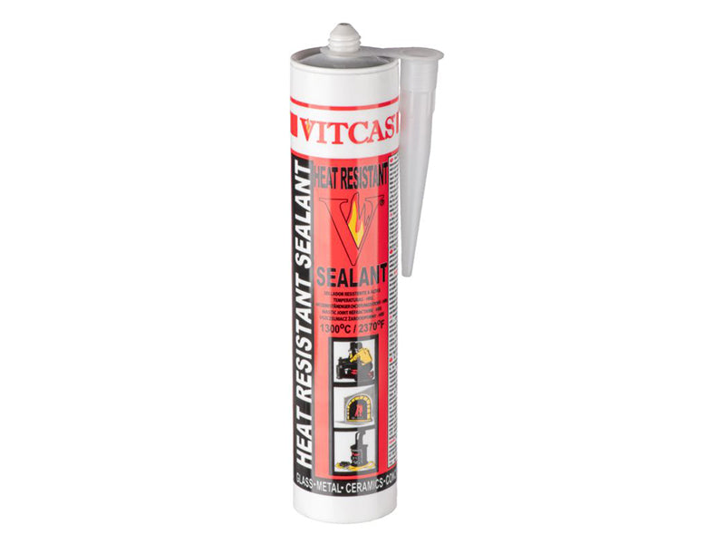 Vitcas Heat Resistant Sealant - Buff