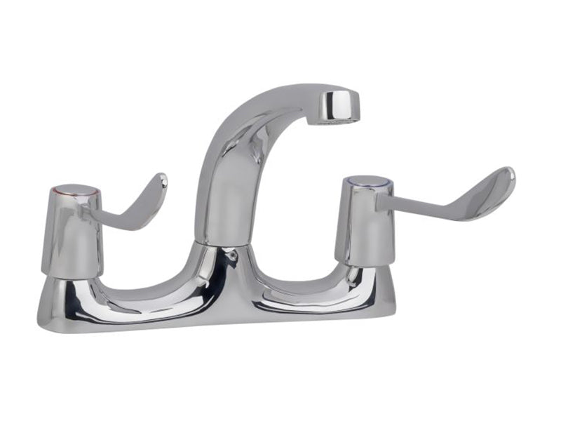 Venezia with 170mm Long Levers Sink Mixer