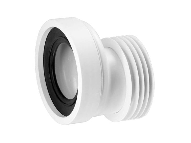 McAlpine 20mm Offset Pan Connector