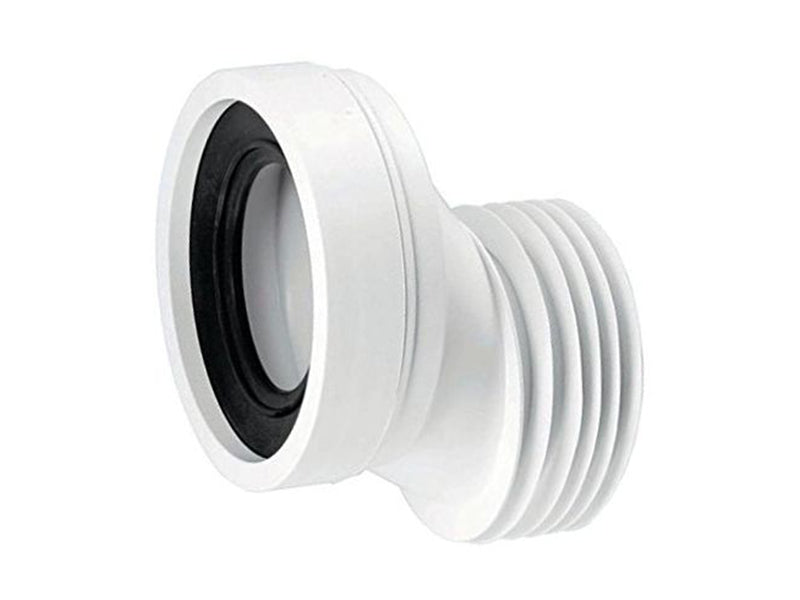 McAlpine 40mm Offset Pan Connector