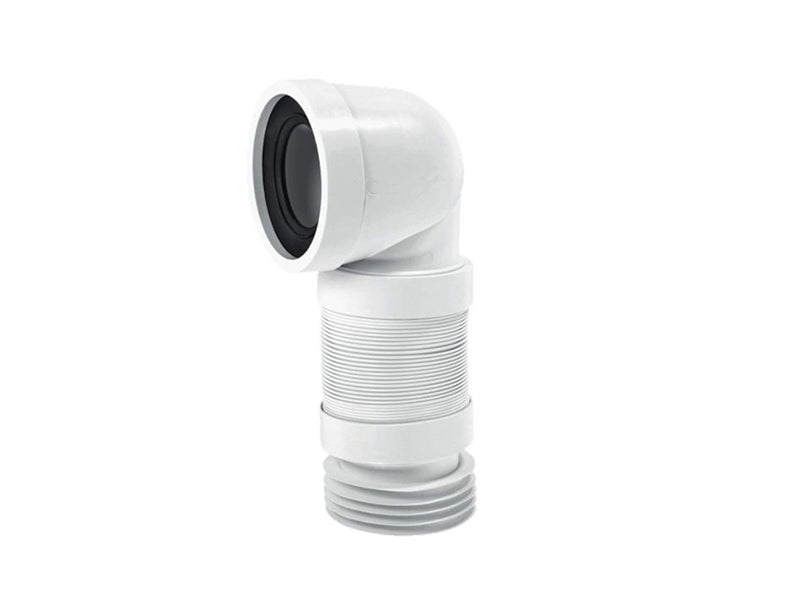McAlpine 90 Deg. Flexible Pan Connector