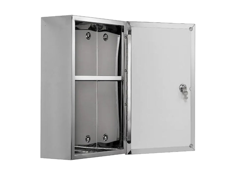 Lockable Medicine Cabinet