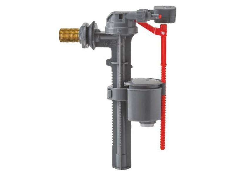 Wirquin Jollyfill Side Entry Filling Valve Brass Tail