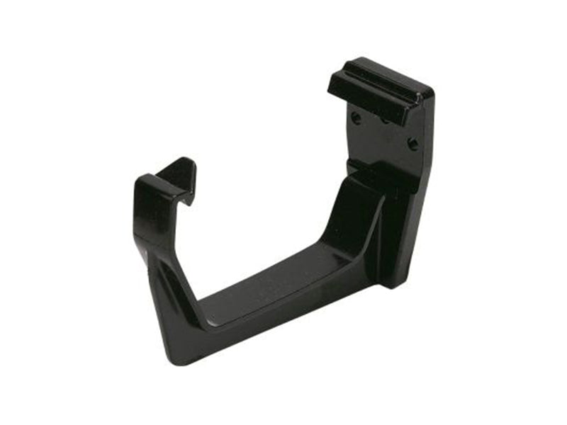 Rainwater Fascia Bracket - Black