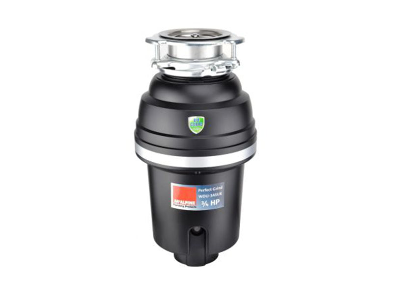 McAlpine 3/4 HP-2500RPM Waste Disposal Unit