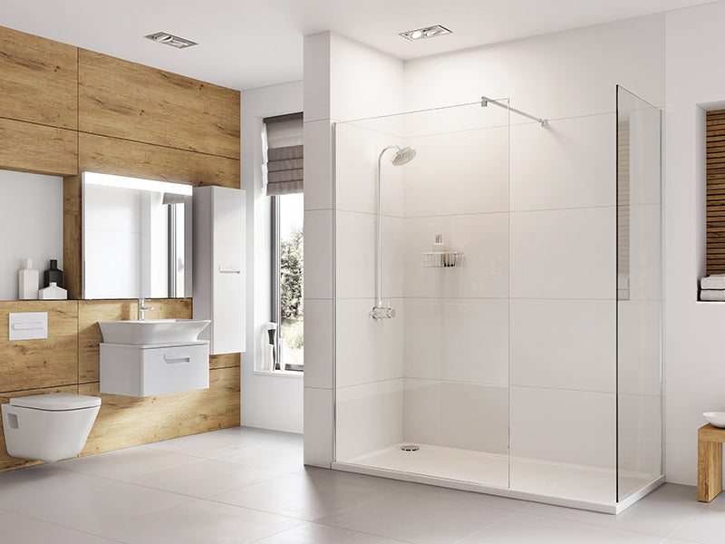 Waterbox Shower Screens Wet Room Panels