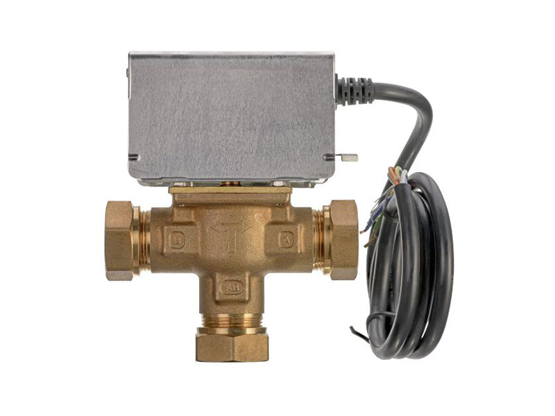 Motorised 3 Port Diverter Valves