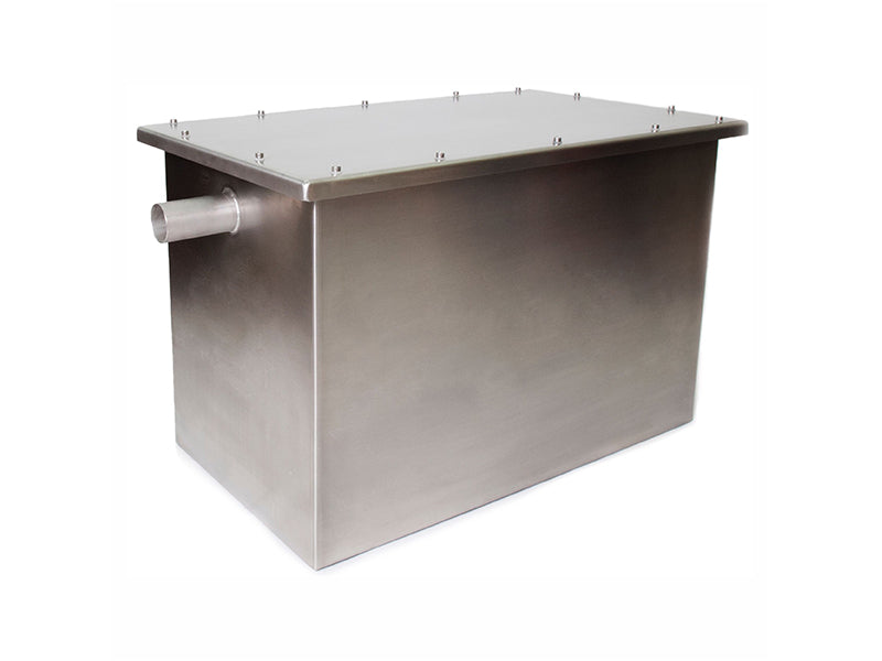 Commercial Grease Traps