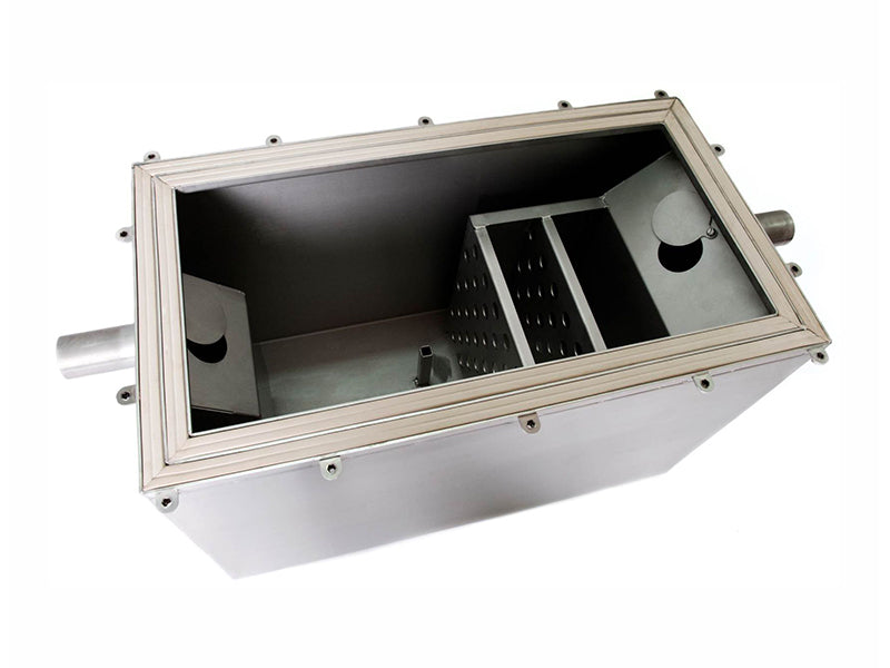 Commercial Grease Traps