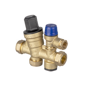 Air Vents, Separators, Pressure Reducing and Safety Valves