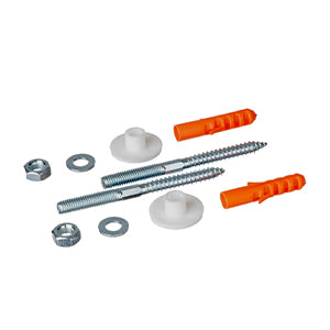Basin, Pan & Shower Fixings & Supports