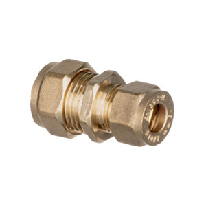 Brass Compression Fittings - Metric