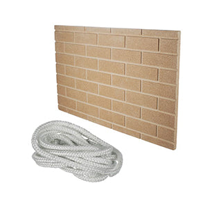 High Temperature Boards & Ropes
