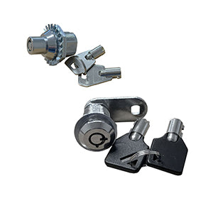 Cabinet & Cubicle Hardware