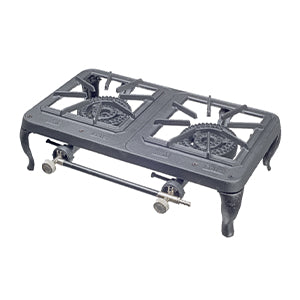 Cast Iron & Camping Burners