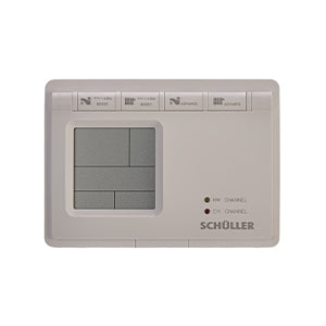 Central Heating Controls
