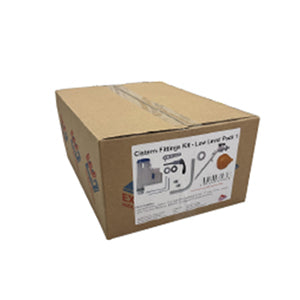 Cistern Packs