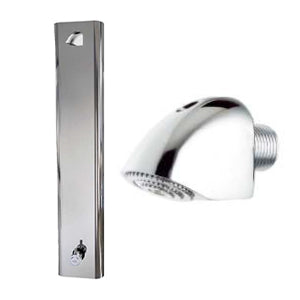 Commercial Showers