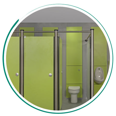 Commercial Washrooms
