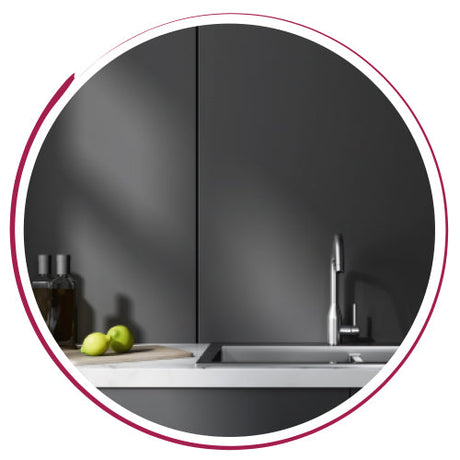 Kitchen Sinks & Mixers (Domestic & Commercial)