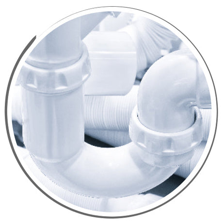 Drainage Pipes, Fittings, Traps & Gullies