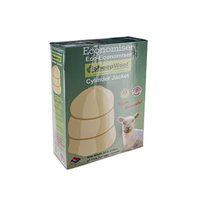 Hot Water Storage Cylinders & Insulating Jackets