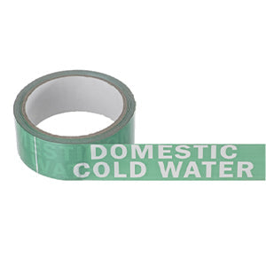 Identification, Warning & Adhesive Tapes