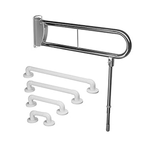 Waterproof Hinged & Grab Rails