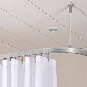 Shower Curtains & Rails