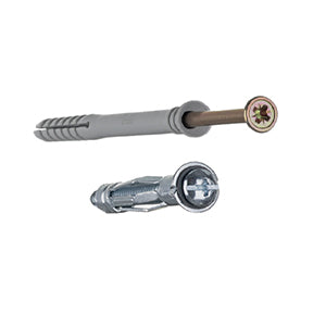 Screws, Plugs, Anchors