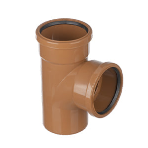 Sewer Pipe, Fittings & Accessories