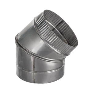 Single Wall Flue & Adaptors Grade 316